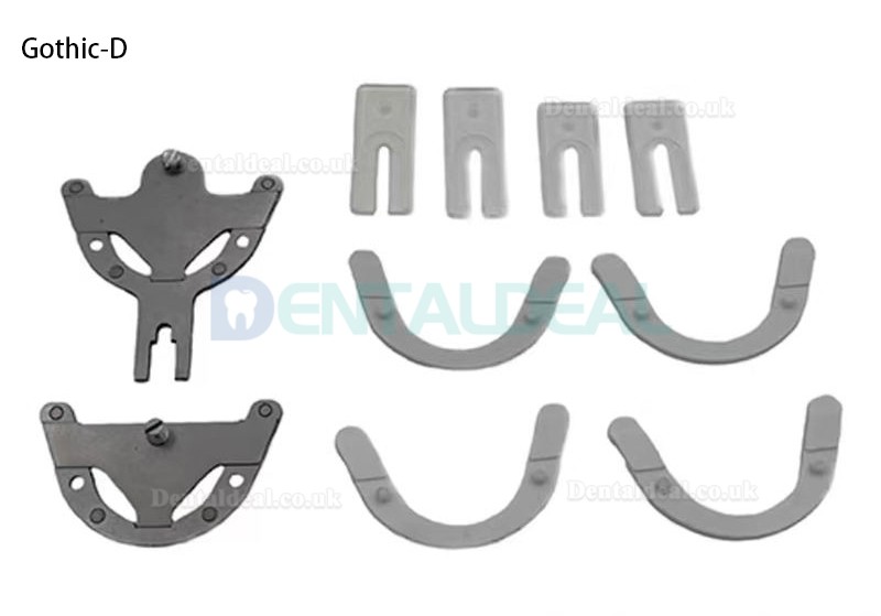 Gothic-D/A Dental Oral Registration Gothic Arch Tracing Tools Kit